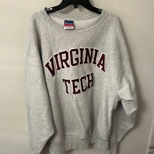 Virginia Tech Champion Crewneck